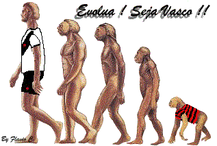 Evolua! Seja Vasco!!