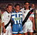 Zico, Bebeto e Roberto