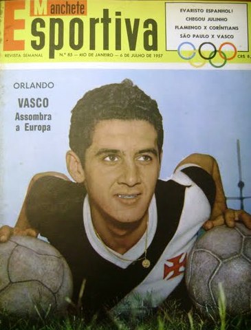 Orlando Pe&ccedil;anha
