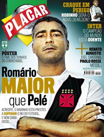Rom&aacute;rio