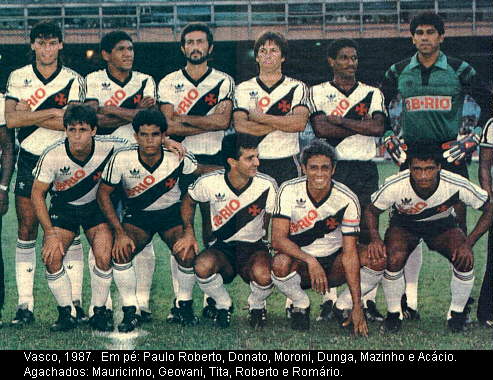 Jogões de 1987–1988 — “Aos perdedores, as cocadas” (Vasco x Flamengo)
