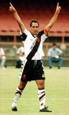 Edmundo 1996 — gol