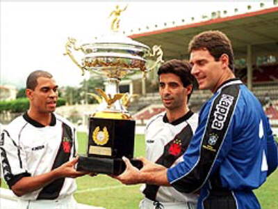 Taça do Estadual 1998