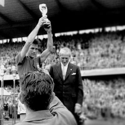 Bellini, o grande capitão de 58 — Ruy Castro