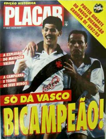 Valdir na Placar