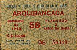 Jogões de 1982 — “E a maldição do vice foi passada adiante” (Vasco 1×0 Flamengo)