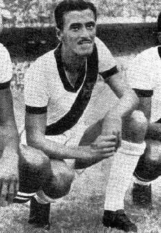 Danilo, o Príncipe, em 1952