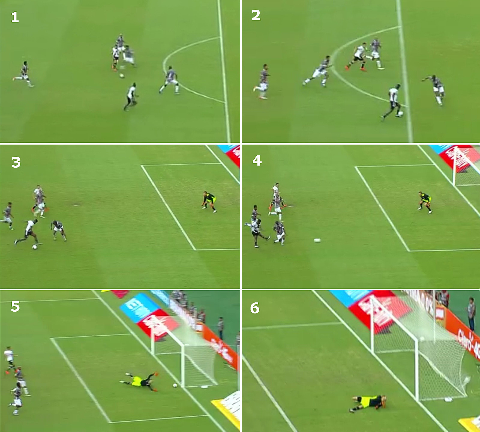 Fotos históricas do Vasco (2000–2016) — Mundial 2000, Mercosul, Brasileiro, Copa do Brasil e Estaduais