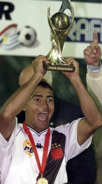 Taça no Parque Antártica