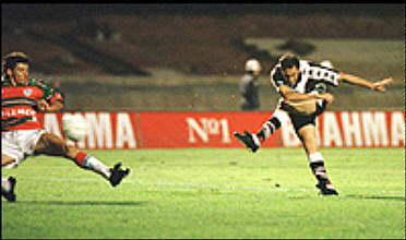 C. R. Vasco da Gama: Campeonato Brasileiro 1997