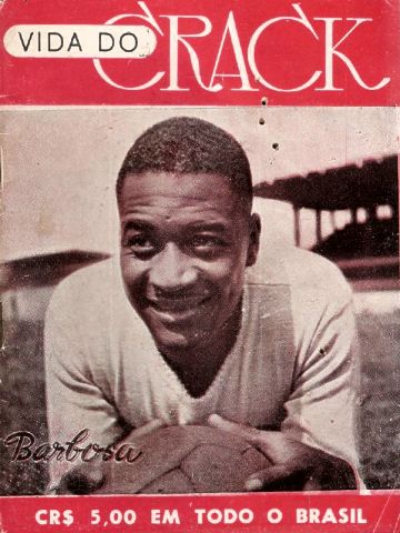 Moacir Barbosa no Vasco