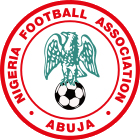 Seleção da Nigéria-NIG