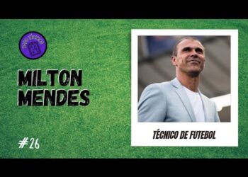 Entrevista com Milton Mendes, ex-jogador e ex-técnico do Vasco, no canal Papo Técn1co; confira os detalhes.