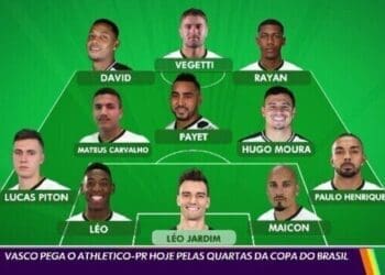 Confira as matérias do ‘Globo Esporte’ desta quarta-feira sobre Athletico-PR x Vasco.