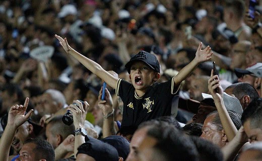 Torcida do Vasco