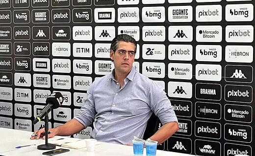 Paulo Bracks em entrevista coletiva