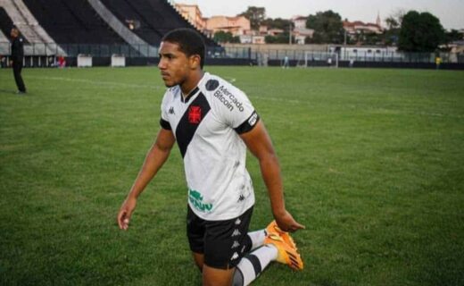Léo Jacó Vasco Sub-20