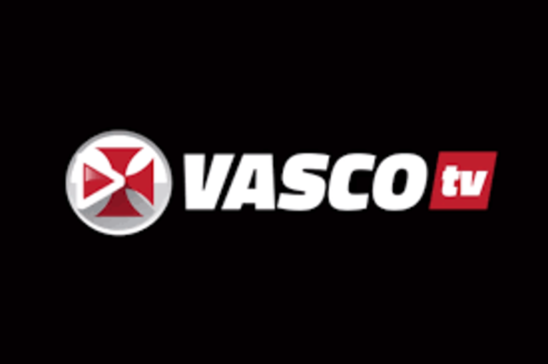 Logo da Vasco TV
