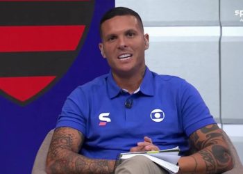 Ramon é o novo comentarista do Grupo Globo