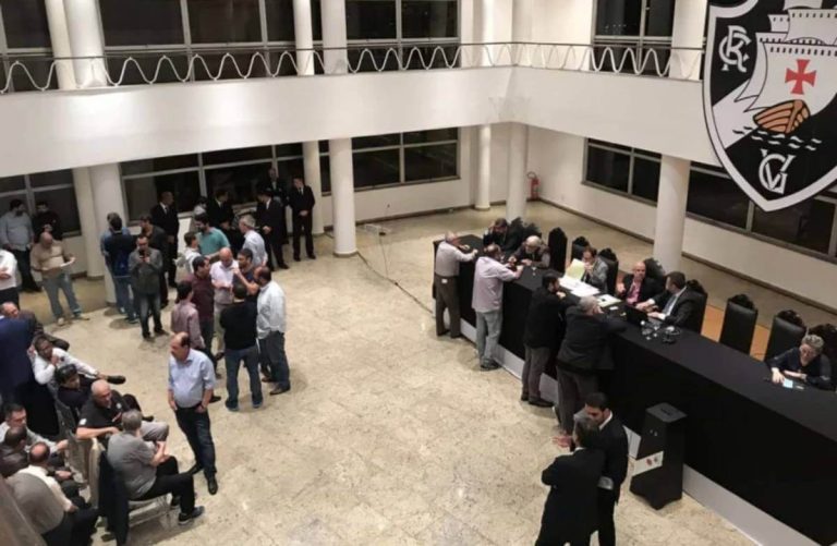 Conselho Fiscal do Vasco