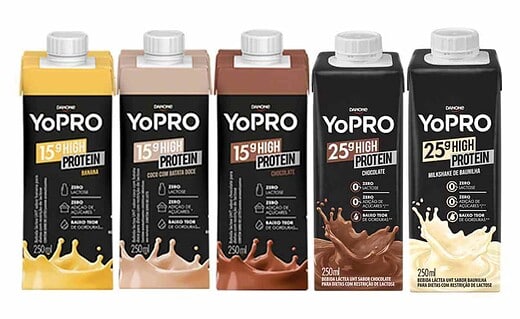 YoPRO é a nova parceira do Vasco