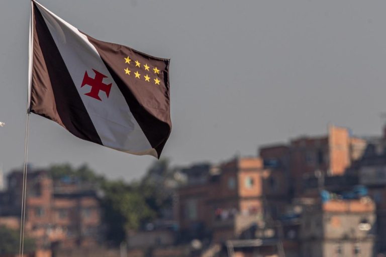 Bandeira do Vasco da Gama