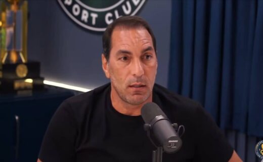 Edmundo relembra saída do Vasco em 1993