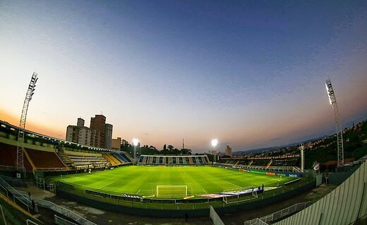 Estádio Nabi Abi Chedid, casa do Red Bull Bragantino