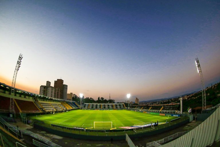 Estádio Nabi Abi Chedid, casa do Red Bull Bragantino