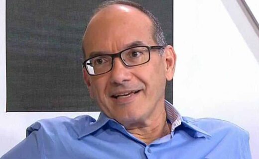 Lédio Carmona, comentarista esportivo