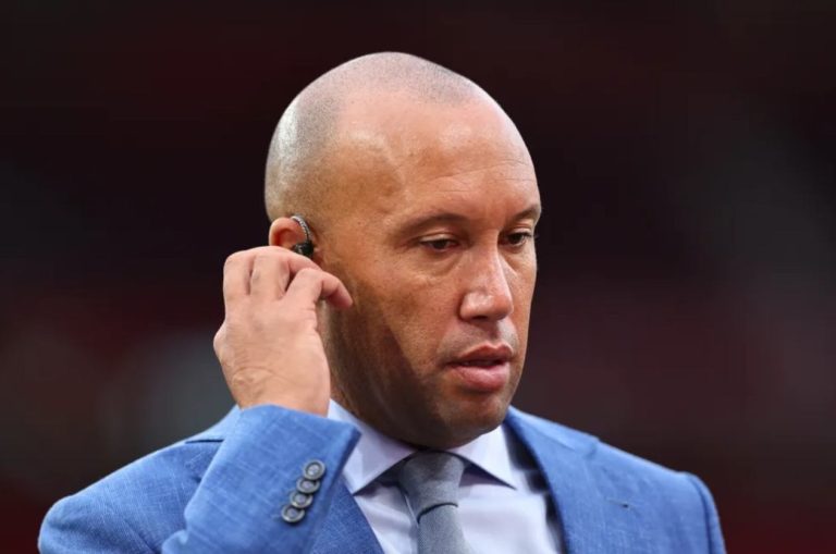 Michael Silvestre, ex-zagueiro francês