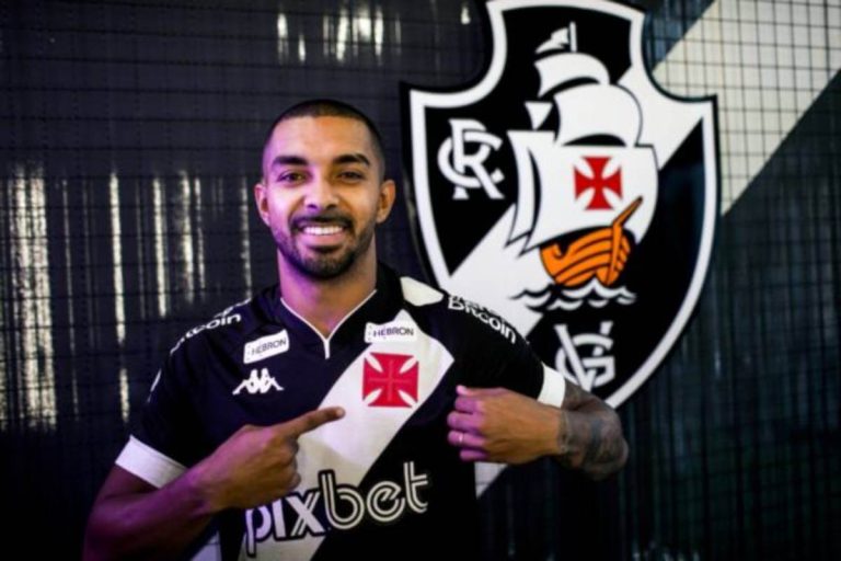 Paulo Henrique é o novo reforço do Vasco