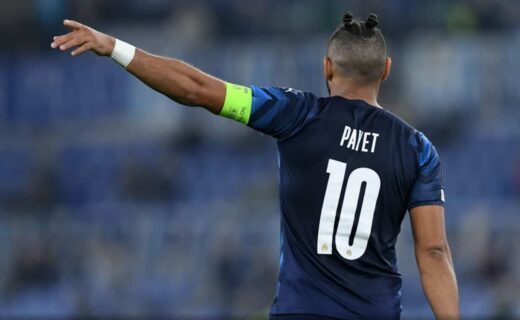 Payet vestirá a camisa 10 do Vasco