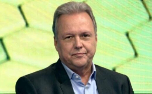 Renato Mauricio Prado é comentarista no UOL Esporte