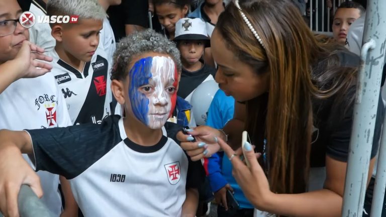Reportagem da Vasco TV sobre a recepção a Payet