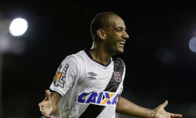 Rodrigo, ex-zagueiro do Vasco