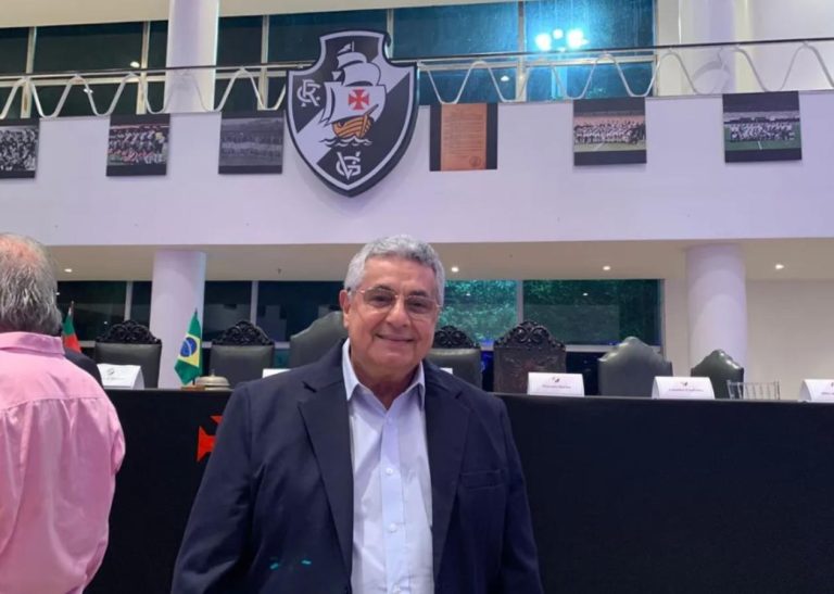 Rubens Lopes em visita à Sede Náutica da Lagoa