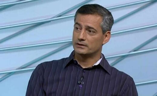 Sálvio Spinola, ex-árbitro