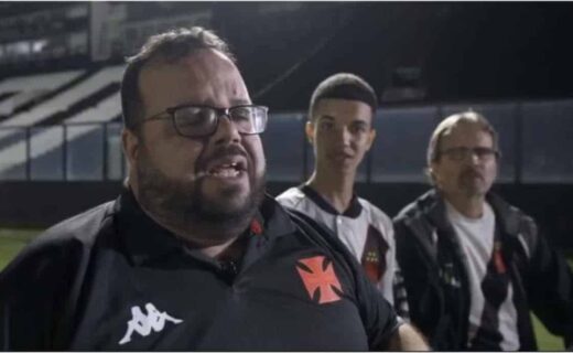 Vascaínos relembram conquista da Libertadores de 1998