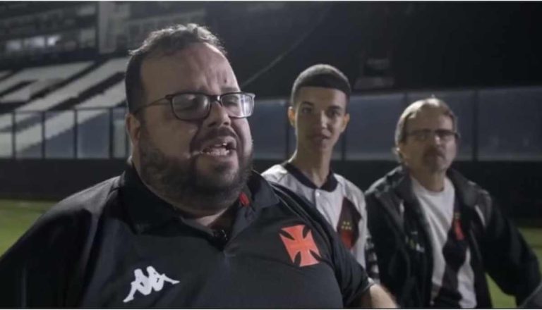 Vascaínos relembram conquista da Libertadores de 1998