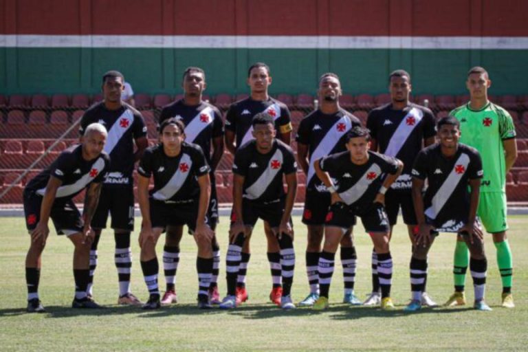 Sub-20 do Vasco na Copa Xerém