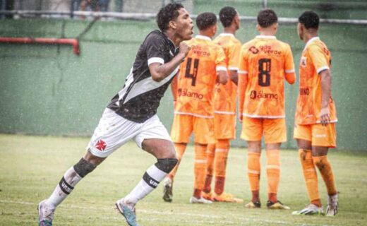 Vasco x Nova Iguaçu Sub-15