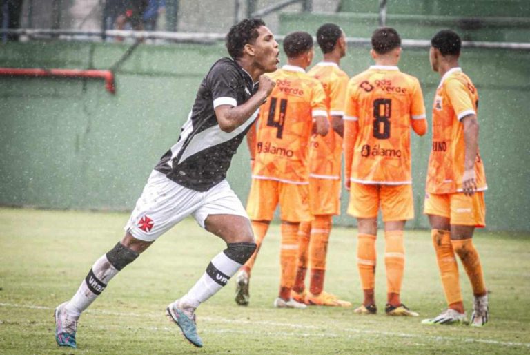 Vasco x Nova Iguaçu Sub-15