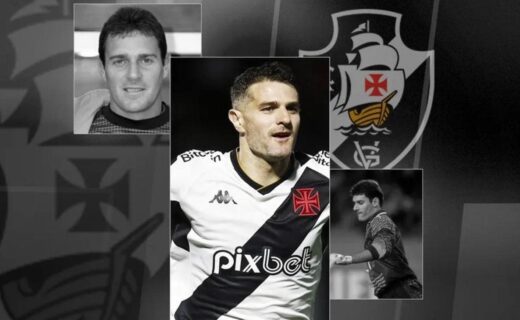 Carlos Germano é comparado a Pablo Vegetti