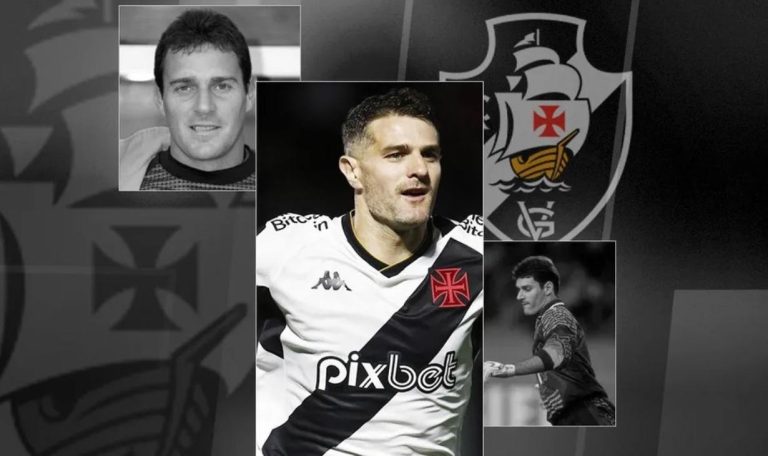 Carlos Germano é comparado a Pablo Vegetti