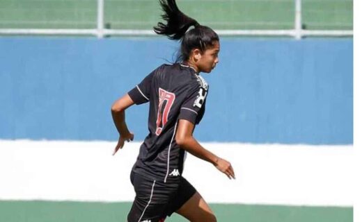 Anny, jogadora do Vasco