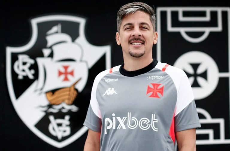 Fábio Eiras no Vasco