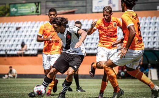 JP em vitória sobre o Nova Iguaçu