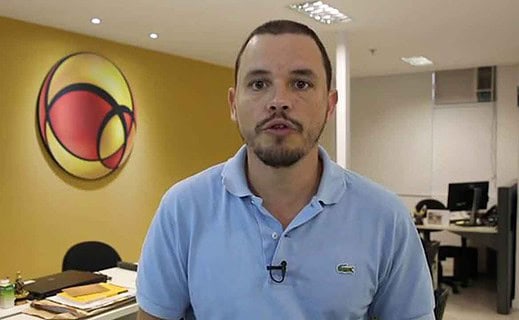 Rodrigo Mattos, jornalista