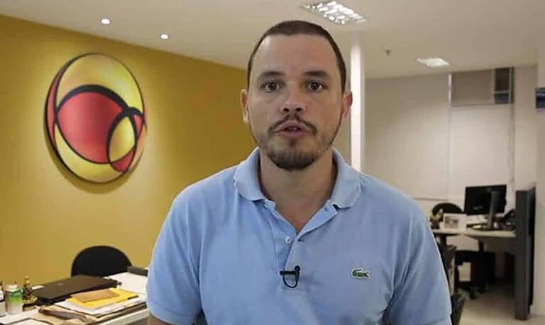 Rodrigo Mattos, jornalista